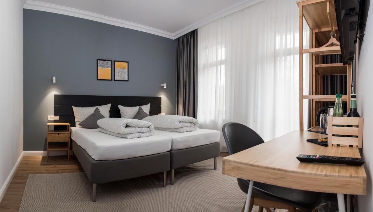 Martin Boutique Hotel Plauen Ngoại thất bức ảnh