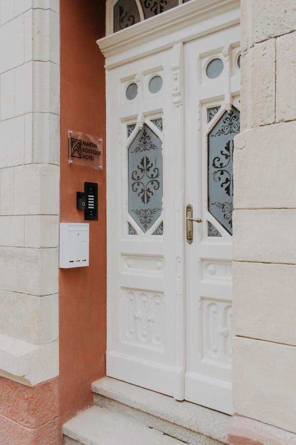Martin Boutique Hotel Plauen Ngoại thất bức ảnh