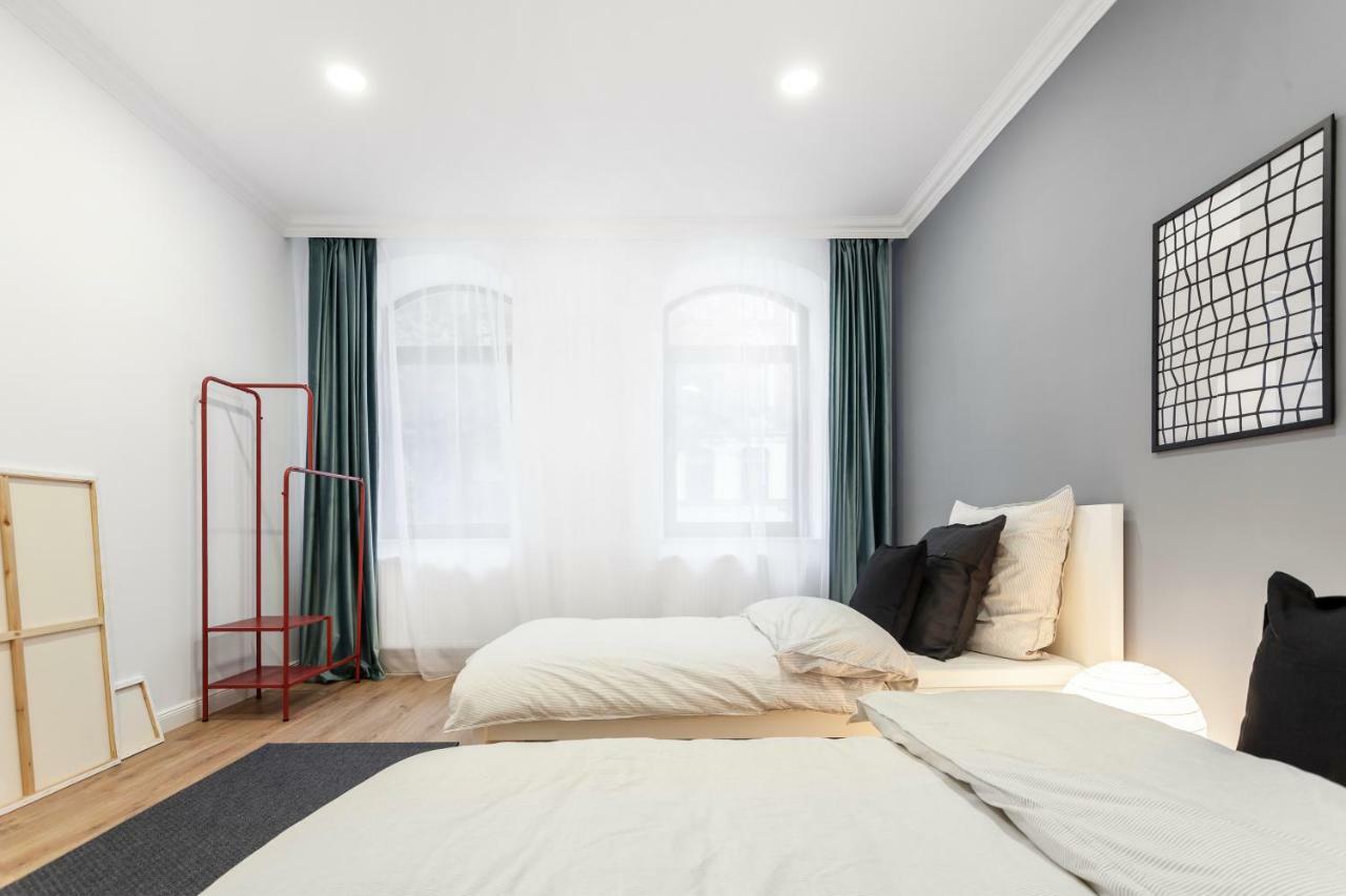 Martin Boutique Hotel Plauen Ngoại thất bức ảnh