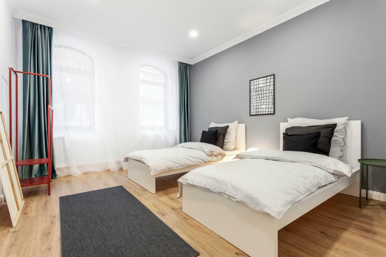 Martin Boutique Hotel Plauen Ngoại thất bức ảnh