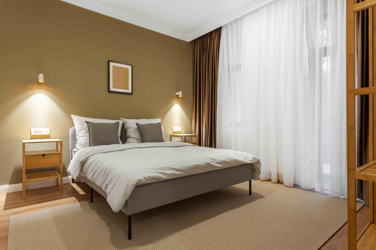 Martin Boutique Hotel Plauen Ngoại thất bức ảnh