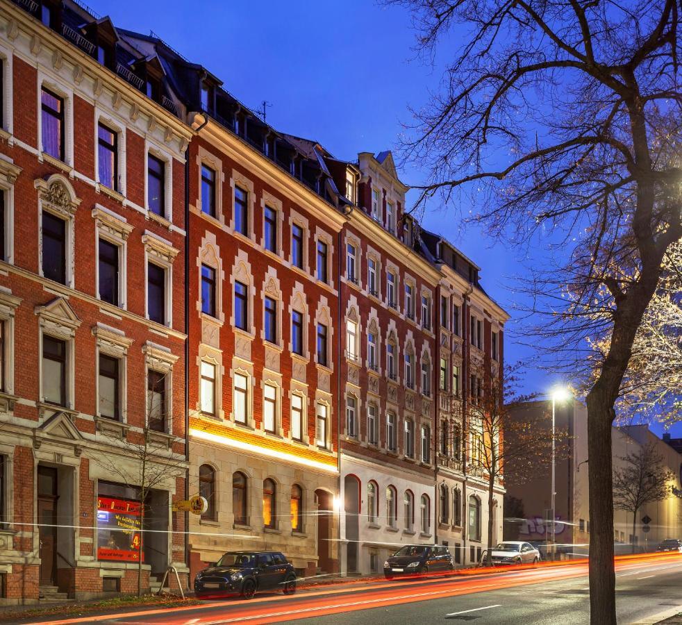 Martin Boutique Hotel Plauen Ngoại thất bức ảnh